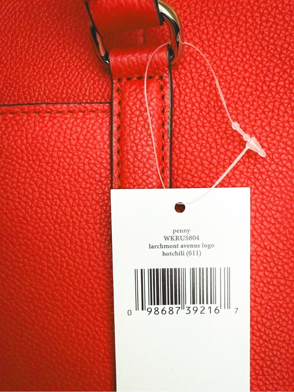 Kate Spade Larchmont Avenue Logo Penny Tote — NWT - Picture 4 of 4